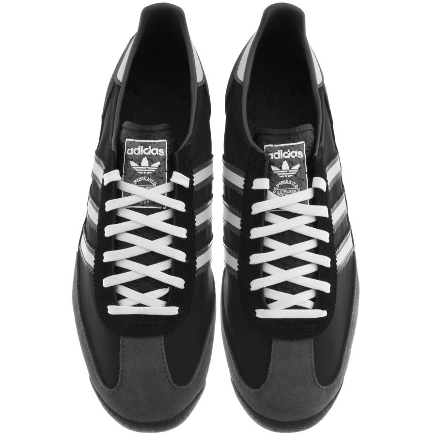 Alternative Image for Productadidas Originals SL 72 Trainers Black3